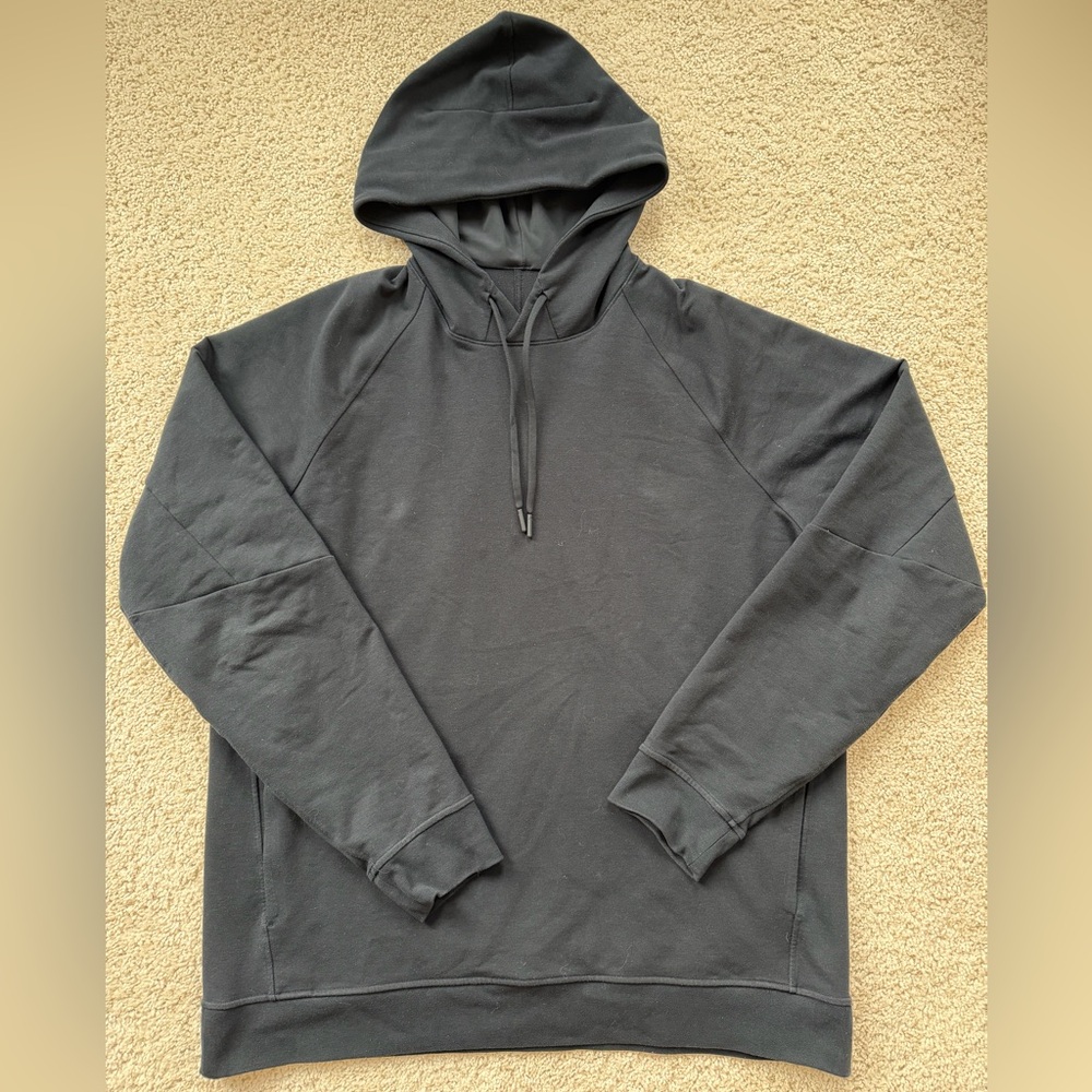 Lululemon City Sweat Pullover Hoodie Classic Navy XL